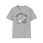 Kneading a loaf T-Shirt