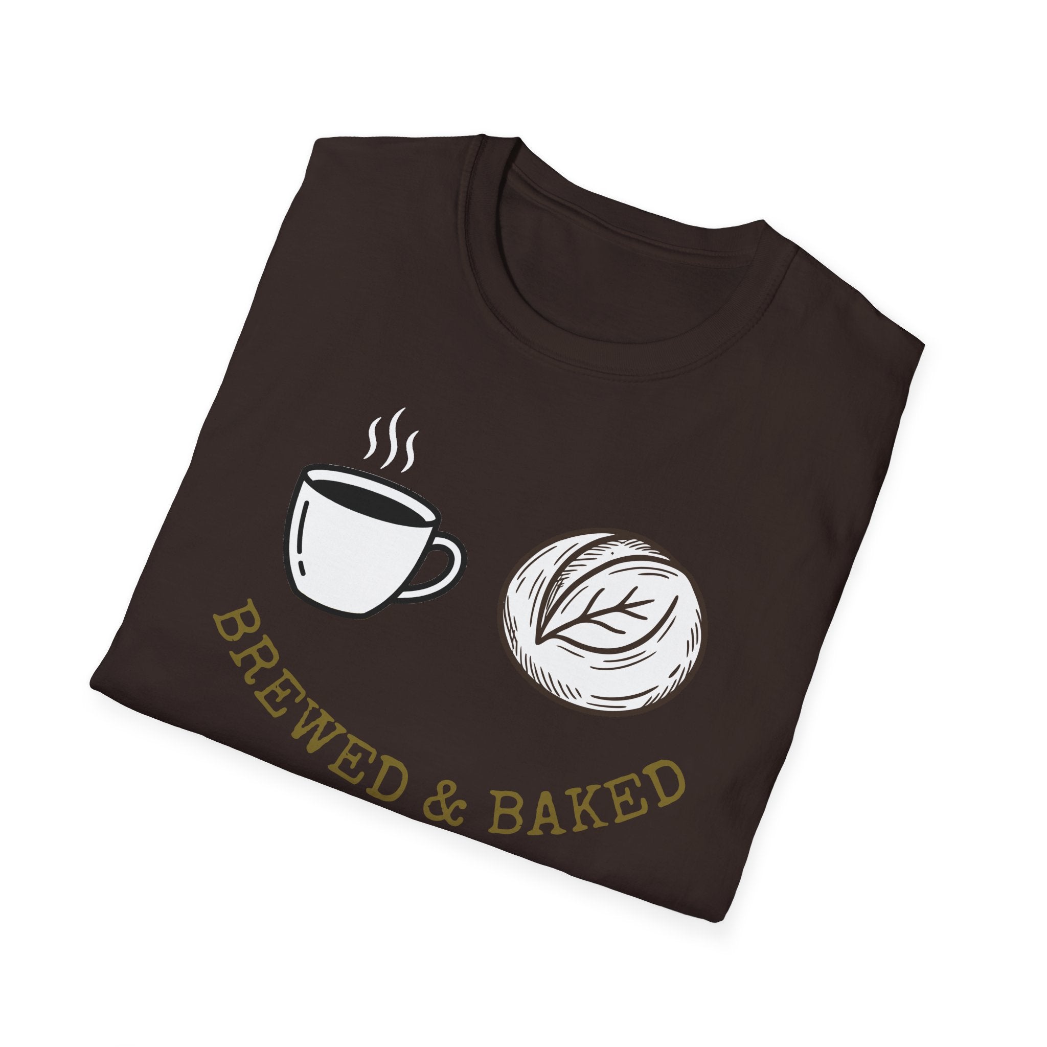 Brewed and Baked T-Shirt