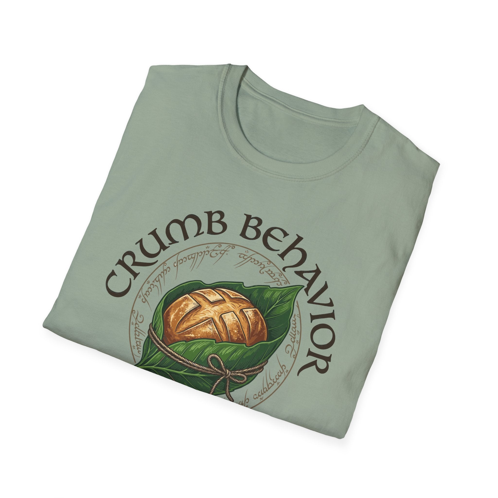 Crumb Behavior Provision Approved T-Shirt