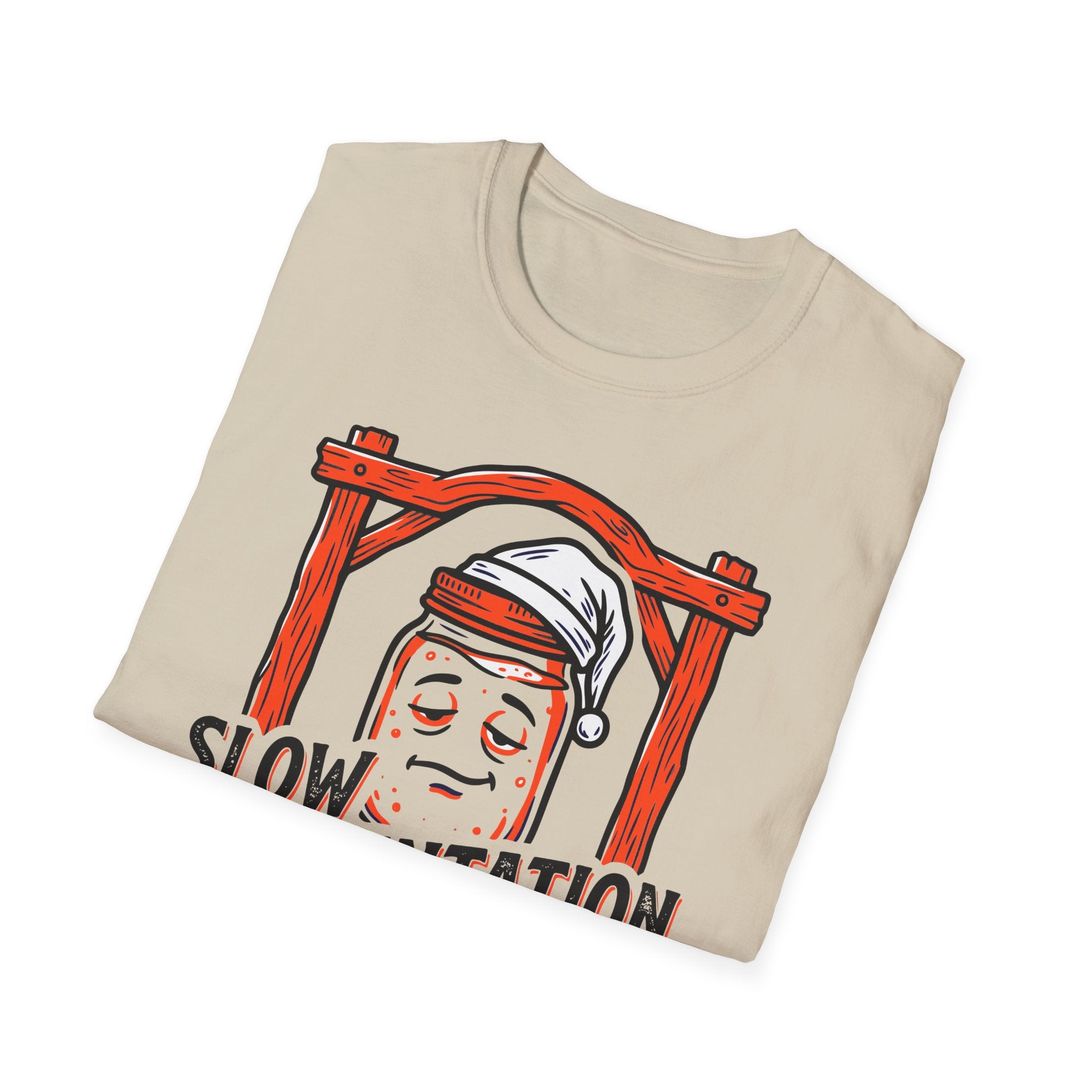 Slow Fermentations Bubbles T-Shirt