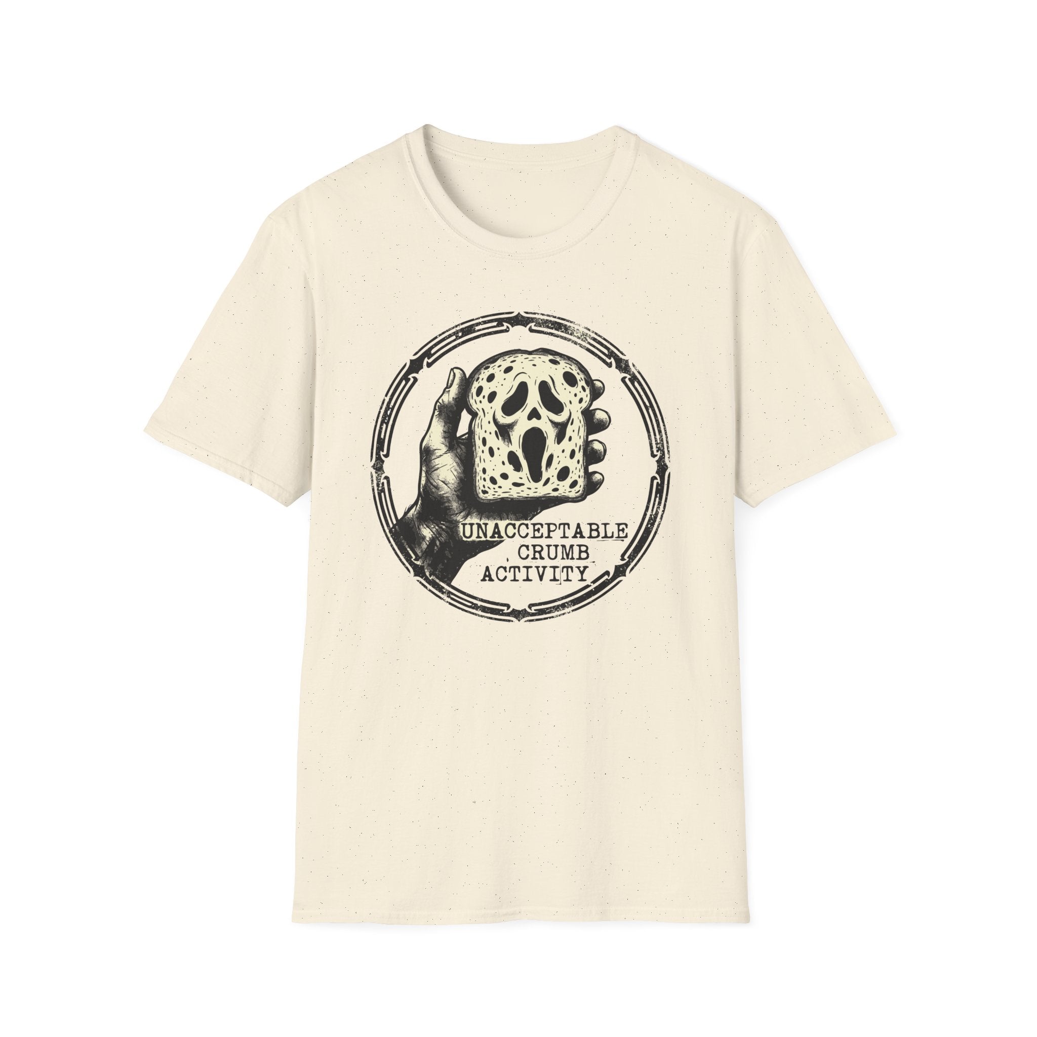Unacceptable Crumb Activity T-Shirt