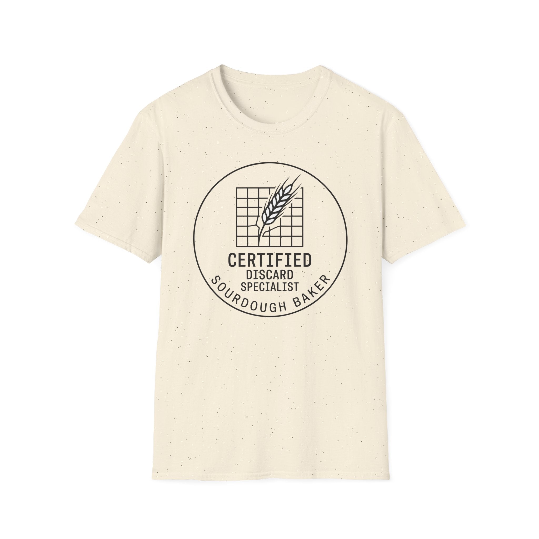 Certified Discard Specialist T-Shirt
