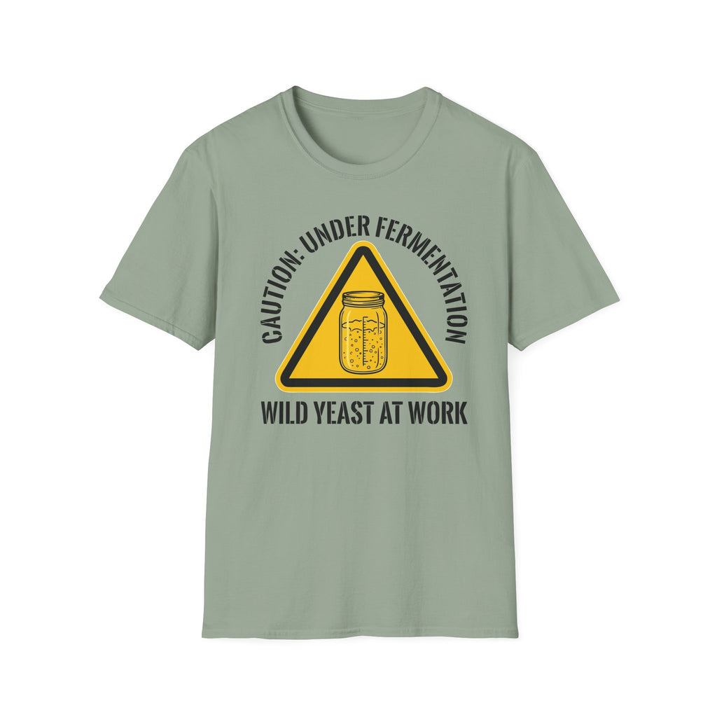 Caution Under Fermentation T-Shirt