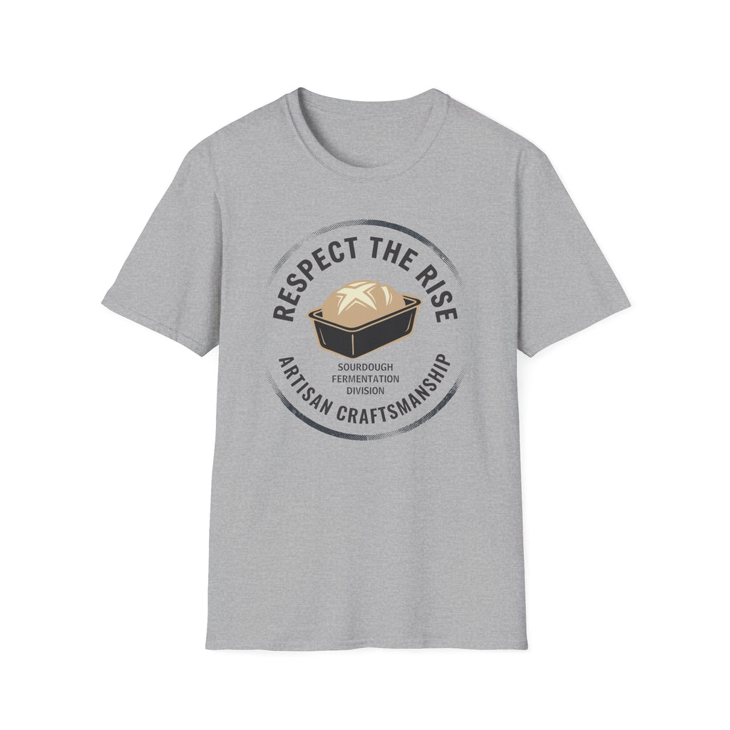 Respect the Rise Artisan T-Shirt