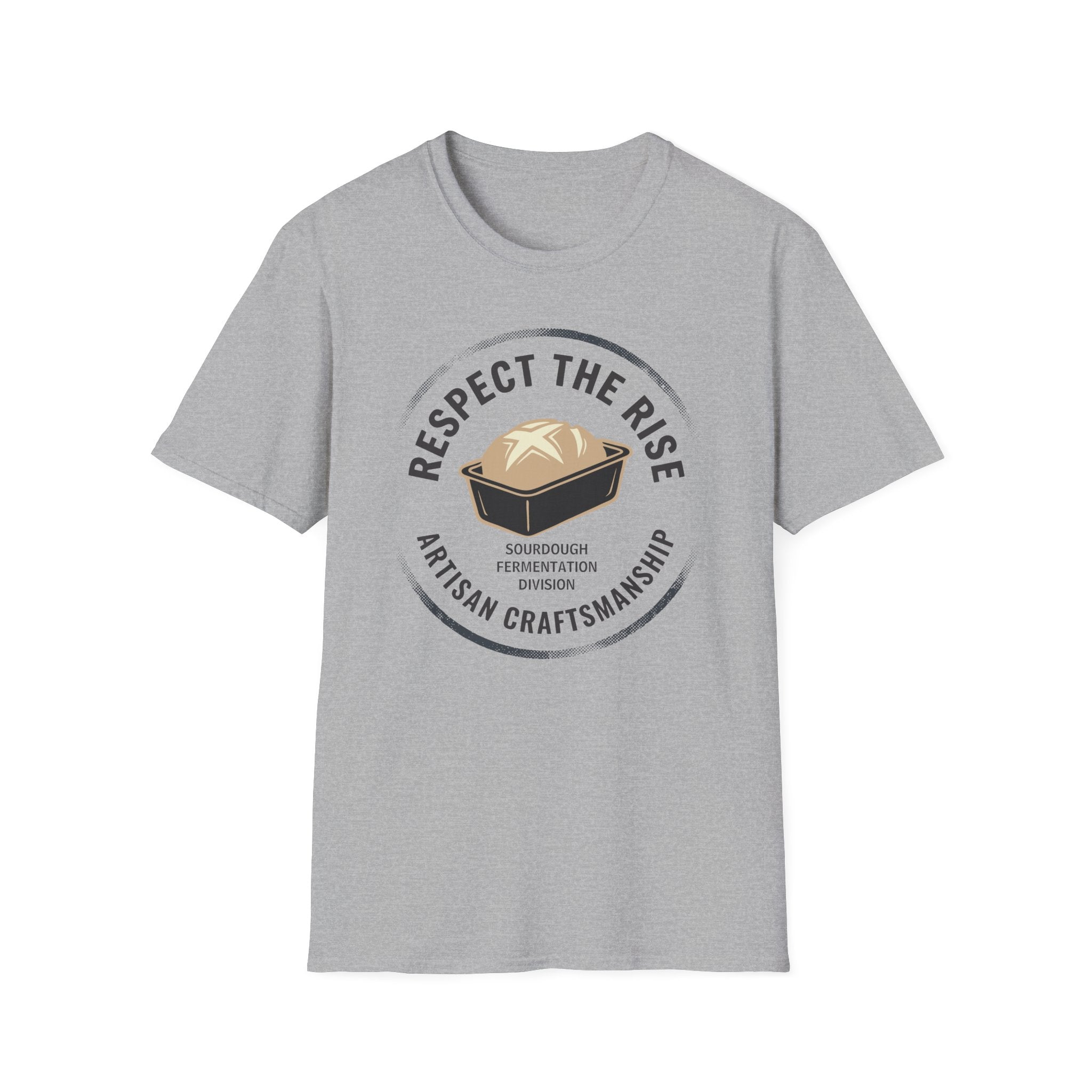 Respect the Rise Artisan T-Shirt