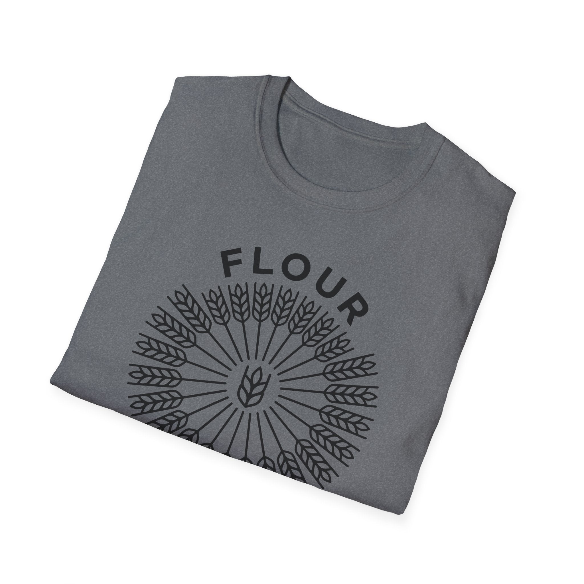 Flour Power Line T-Shirt