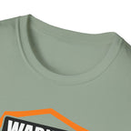 Unacceptable Crumb Activity Warning T-Shirt