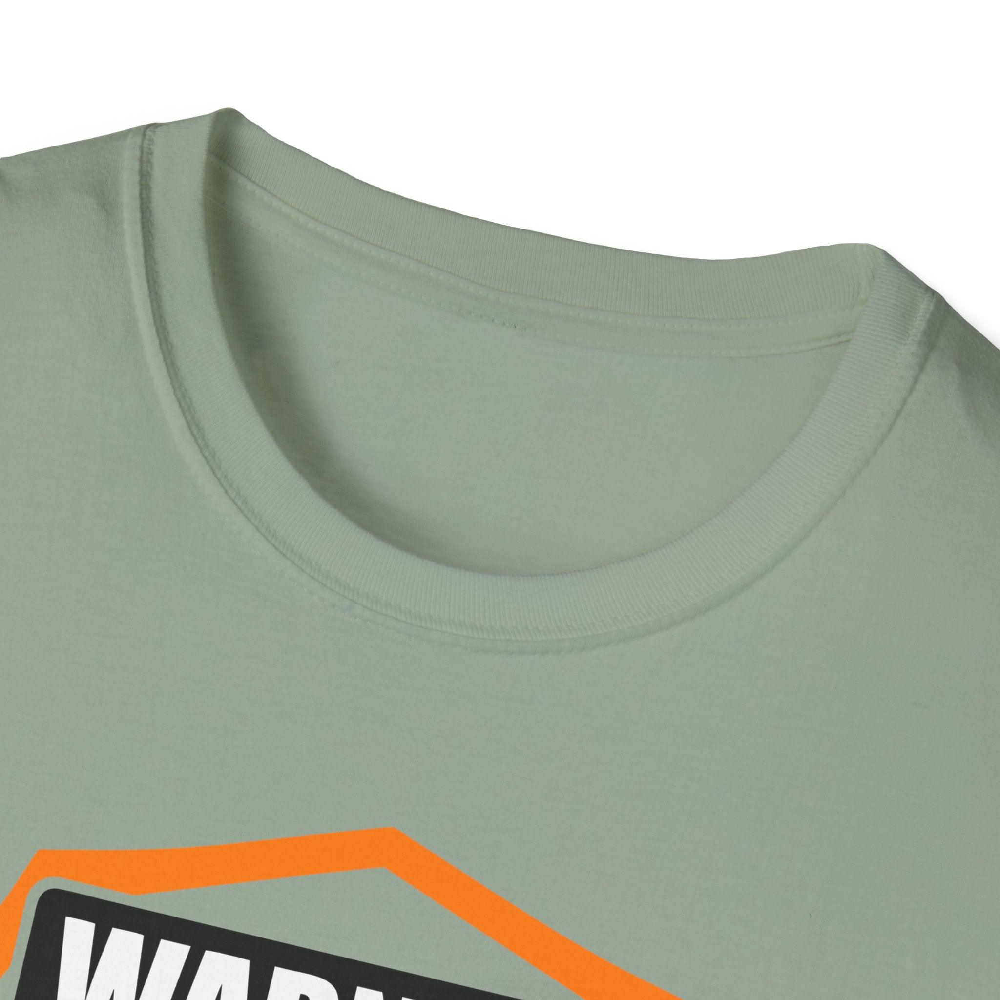 Unacceptable Crumb Activity Warning T-Shirt