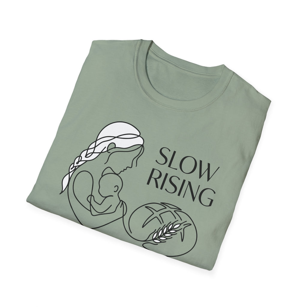 Slow Rising Children and Dough T-Shirt