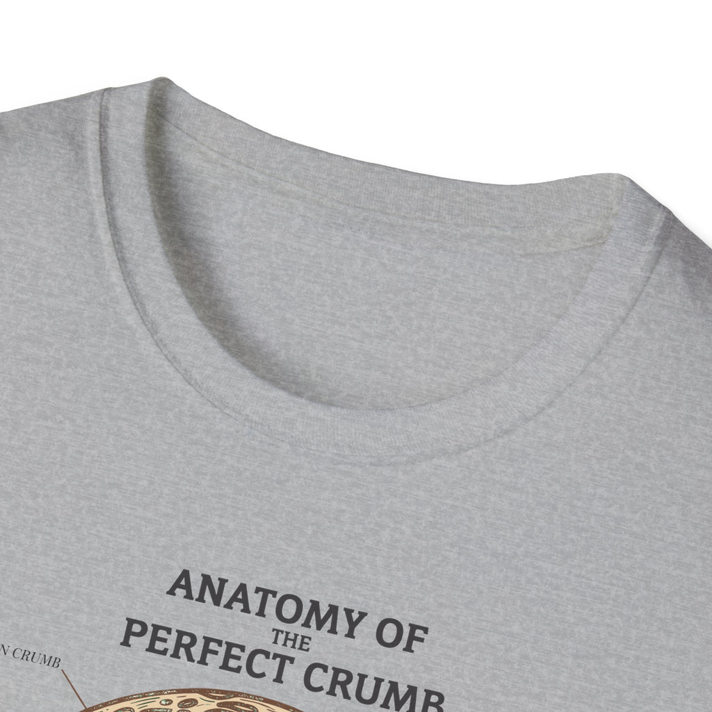 Anatomy of the Perfect Crumb T-Shirt