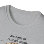 Anatomy of the Perfect Crumb T-Shirt