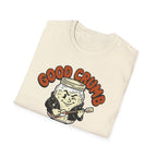 Good Crumb Bad Behavior Guitar T-Shirt