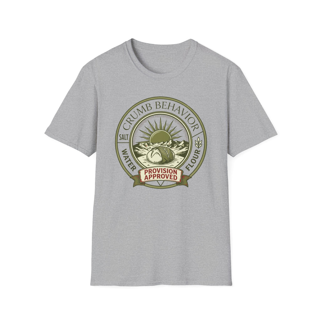 Crumb Behavior Provision 2 T-Shirt