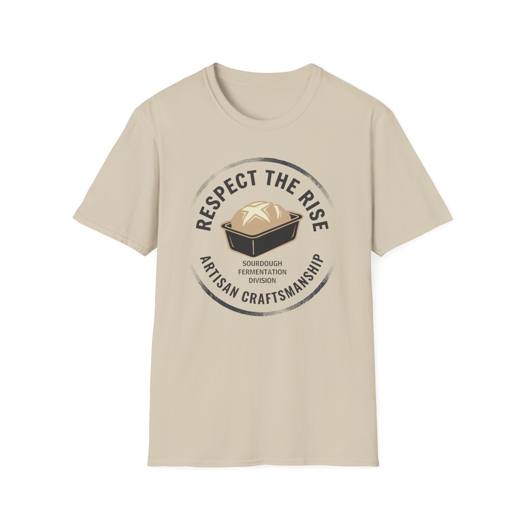 Respect the Rise Artisan T-Shirt