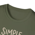 Simple Ingredients T-Shirt