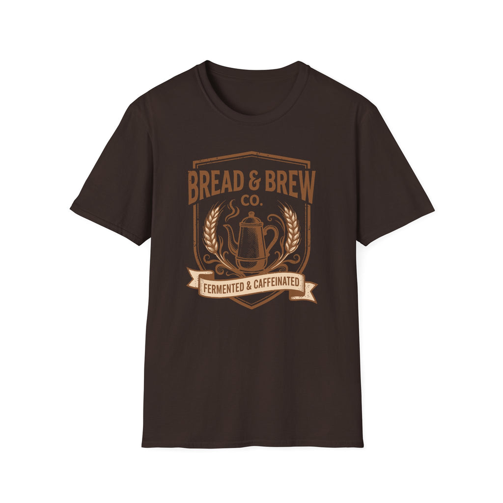 Bread and Brew Co. T-Shirt