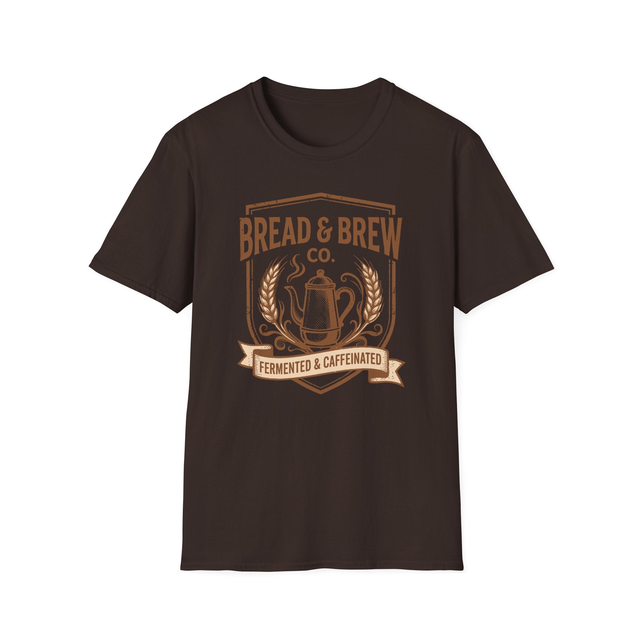 Bread and Brew Co. T-Shirt
