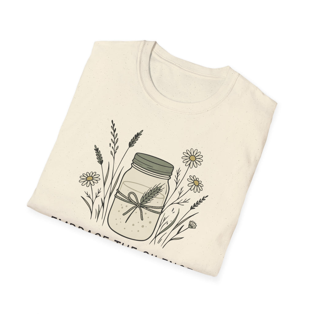 Embrace the Silence T-Shirt