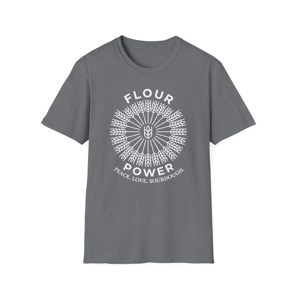 Flower Power Peace T-Shirt