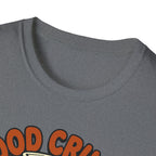 Good Crumb Bad Behavior Guitar T-Shirt