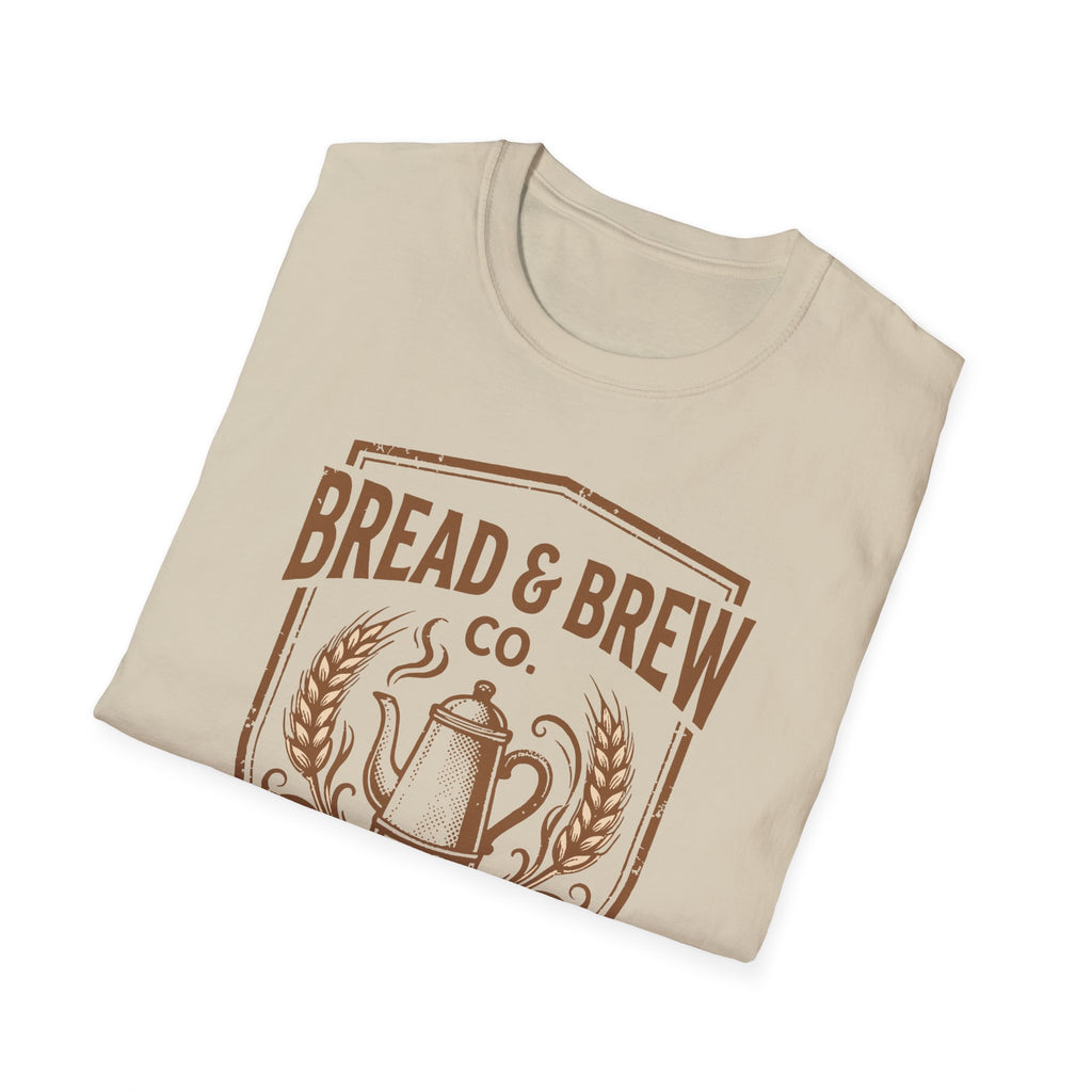 Bread and Brew Co. T-Shirt