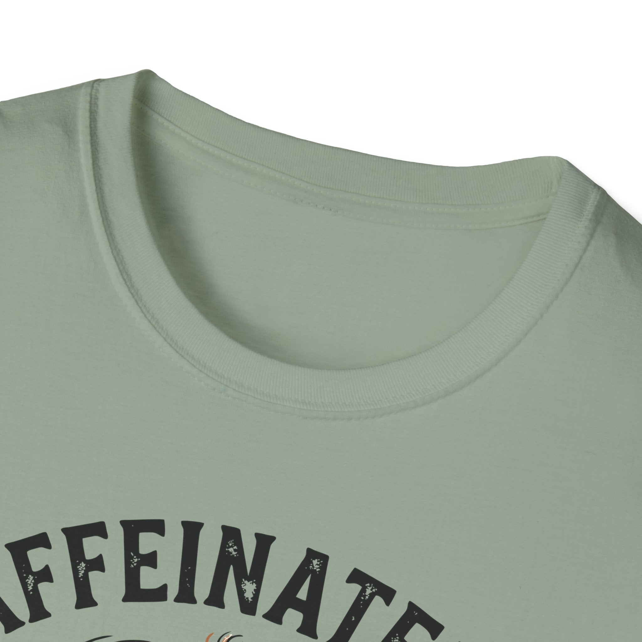 Caffeinated and Fermented T-Shirt