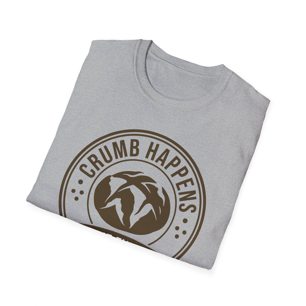 Crumb Happens Eat T-Shirt