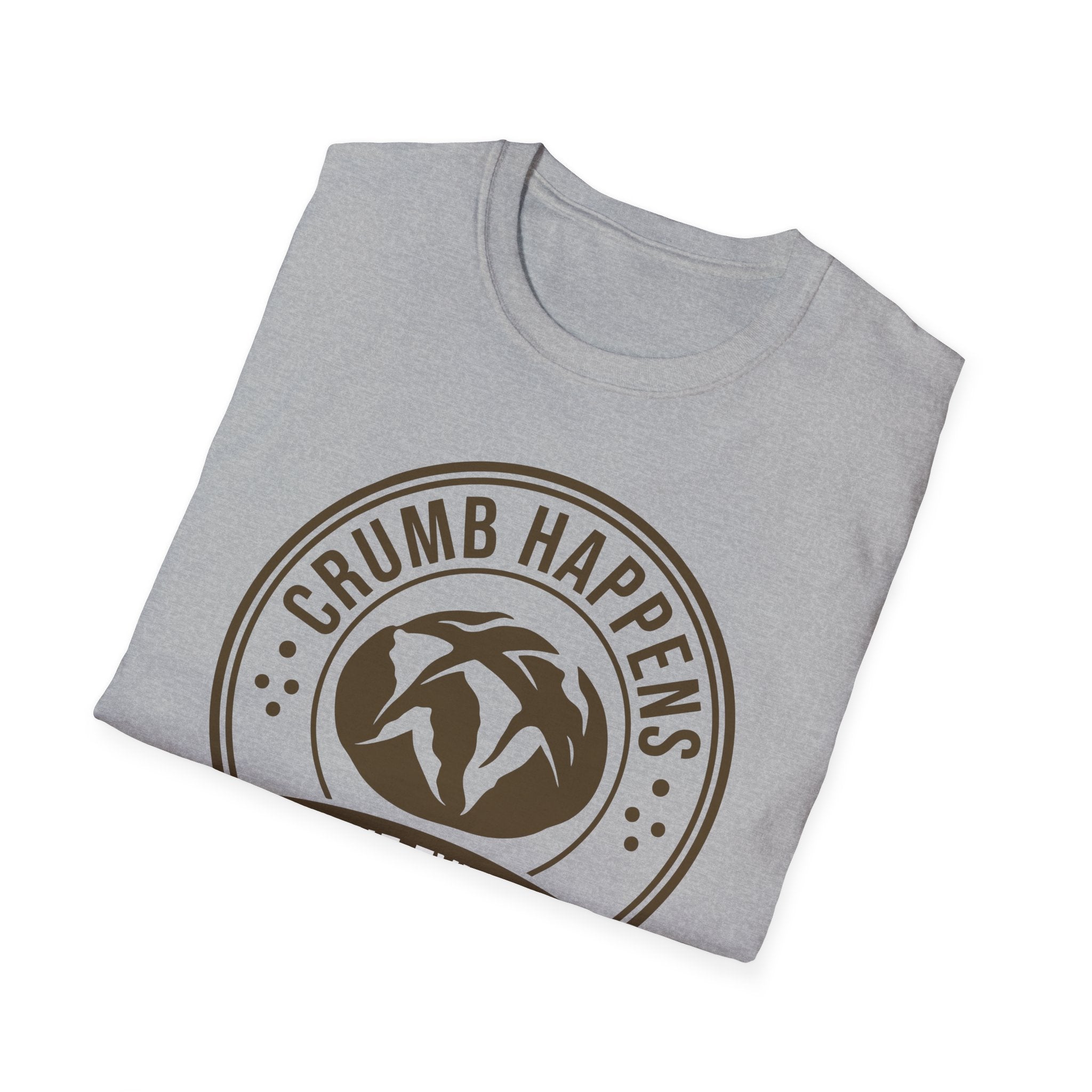 Crumb Happens Eat T-Shirt