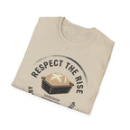 Respect the Rise Artisan T-Shirt