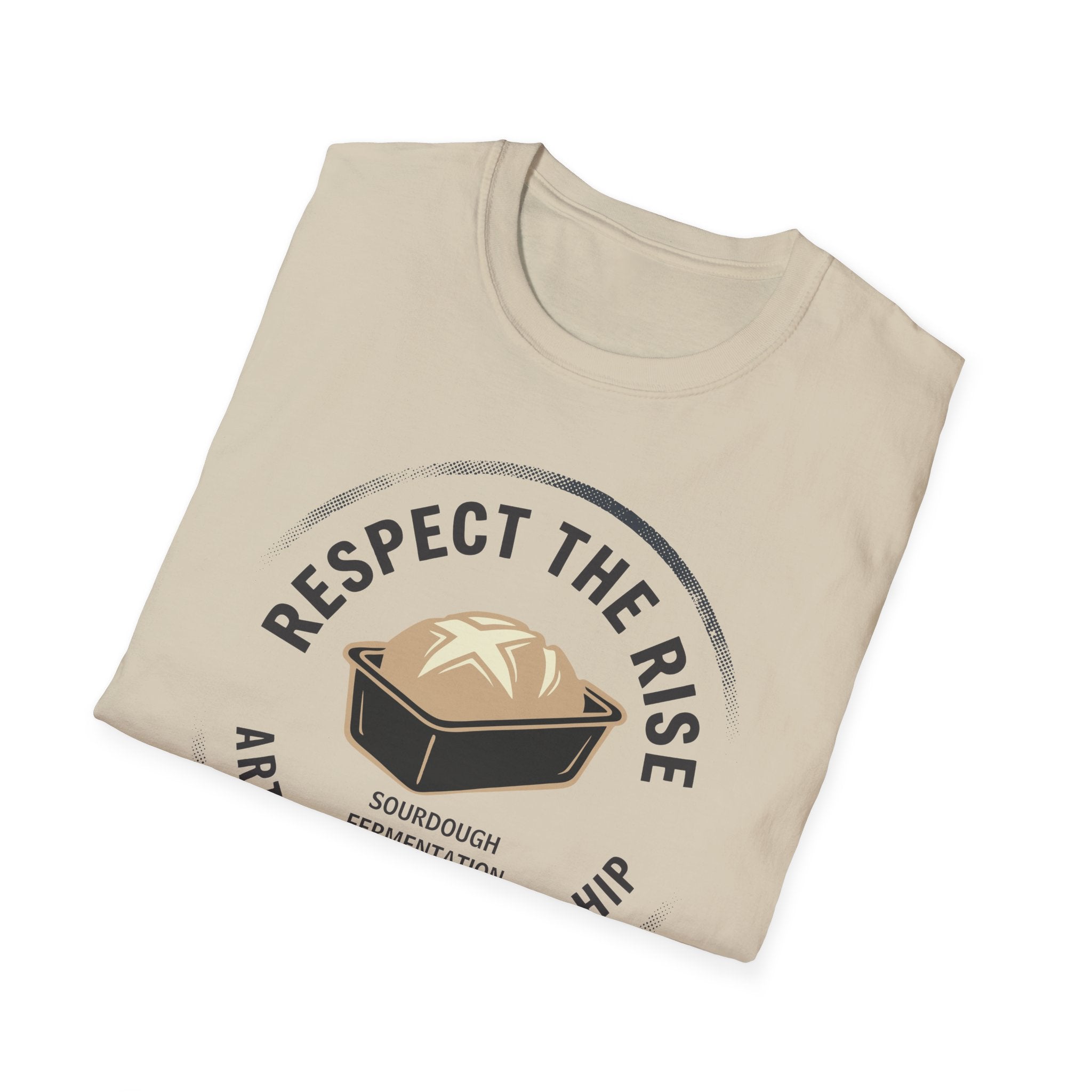 Respect the Rise Artisan T-Shirt