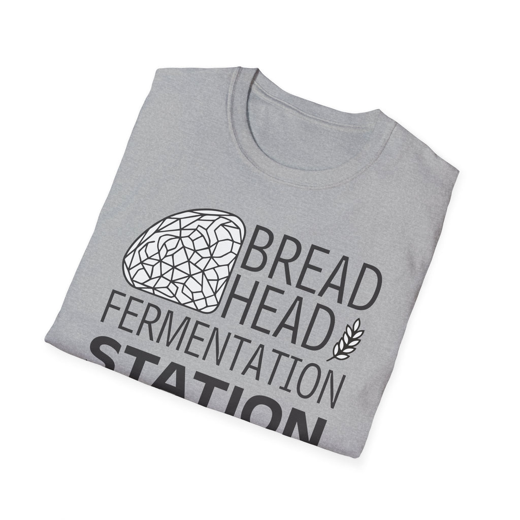 Bread Head Fermentation T-Shirt