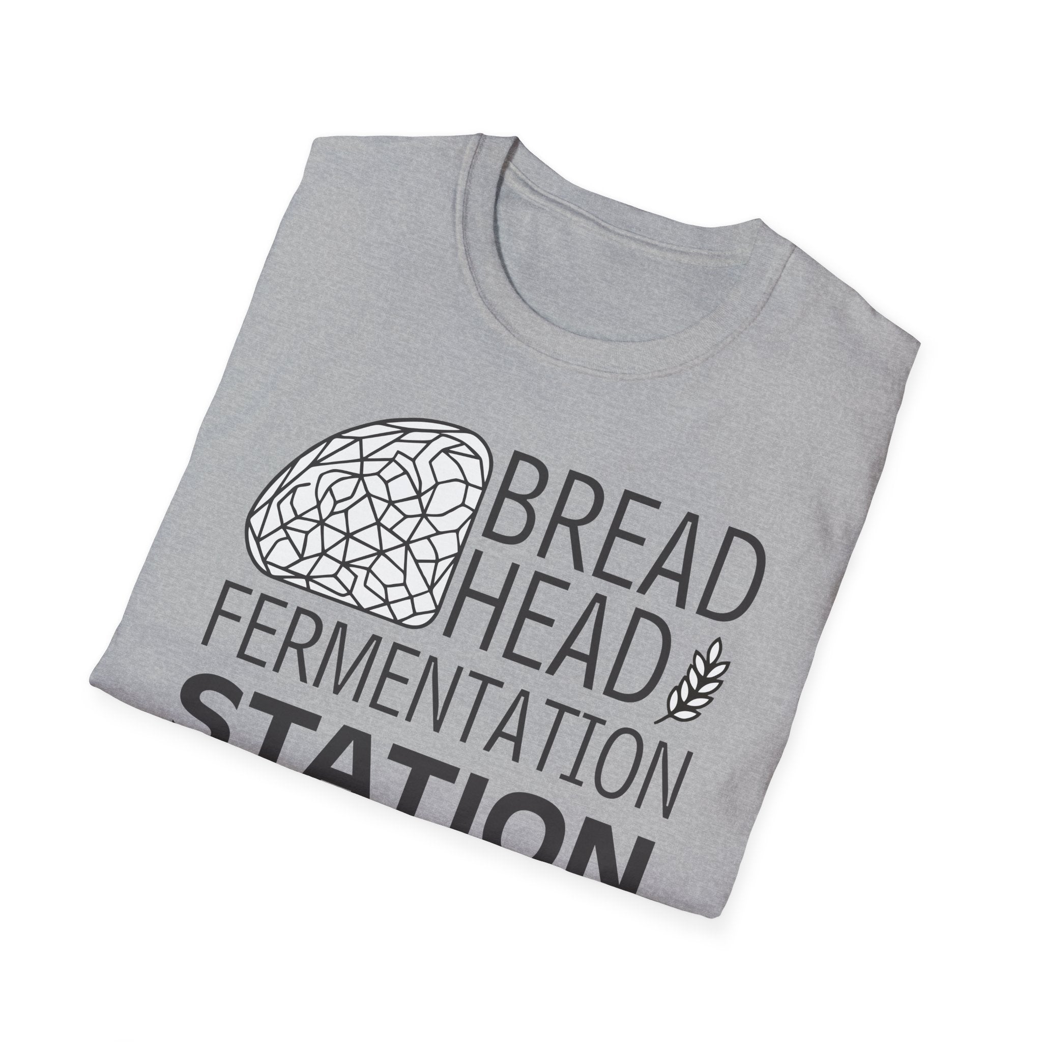 Bread Head Fermentation T-Shirt
