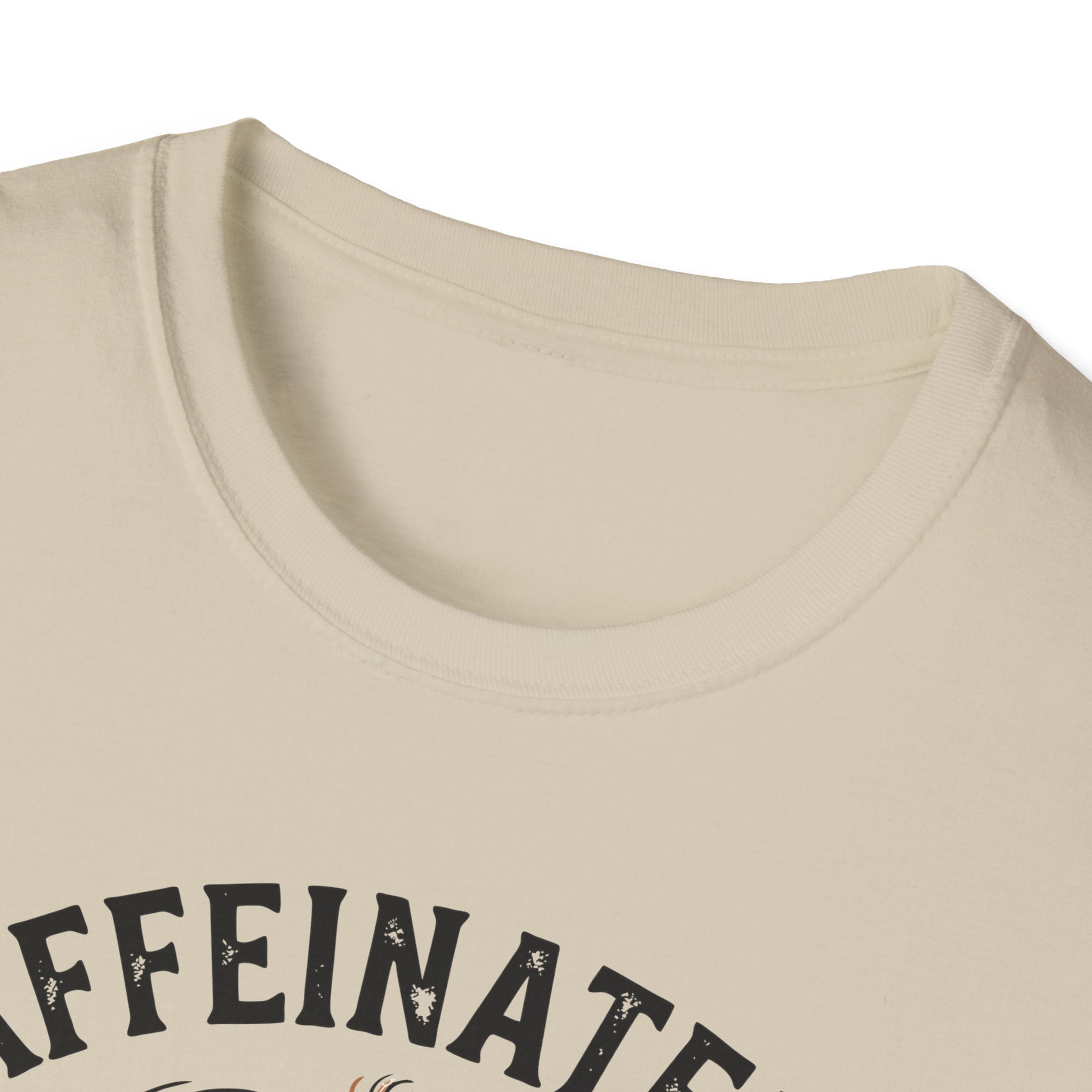 Caffeinated and Fermented T-Shirt