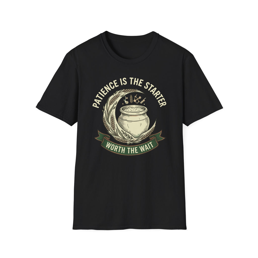 Patience is the Starter T-Shirt