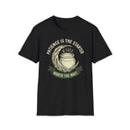 Patience is the Starter T-Shirt
