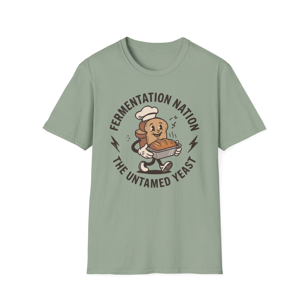 Fermentation Nation T-Shirt