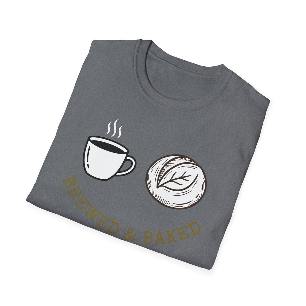 Brewed and Baked T-Shirt