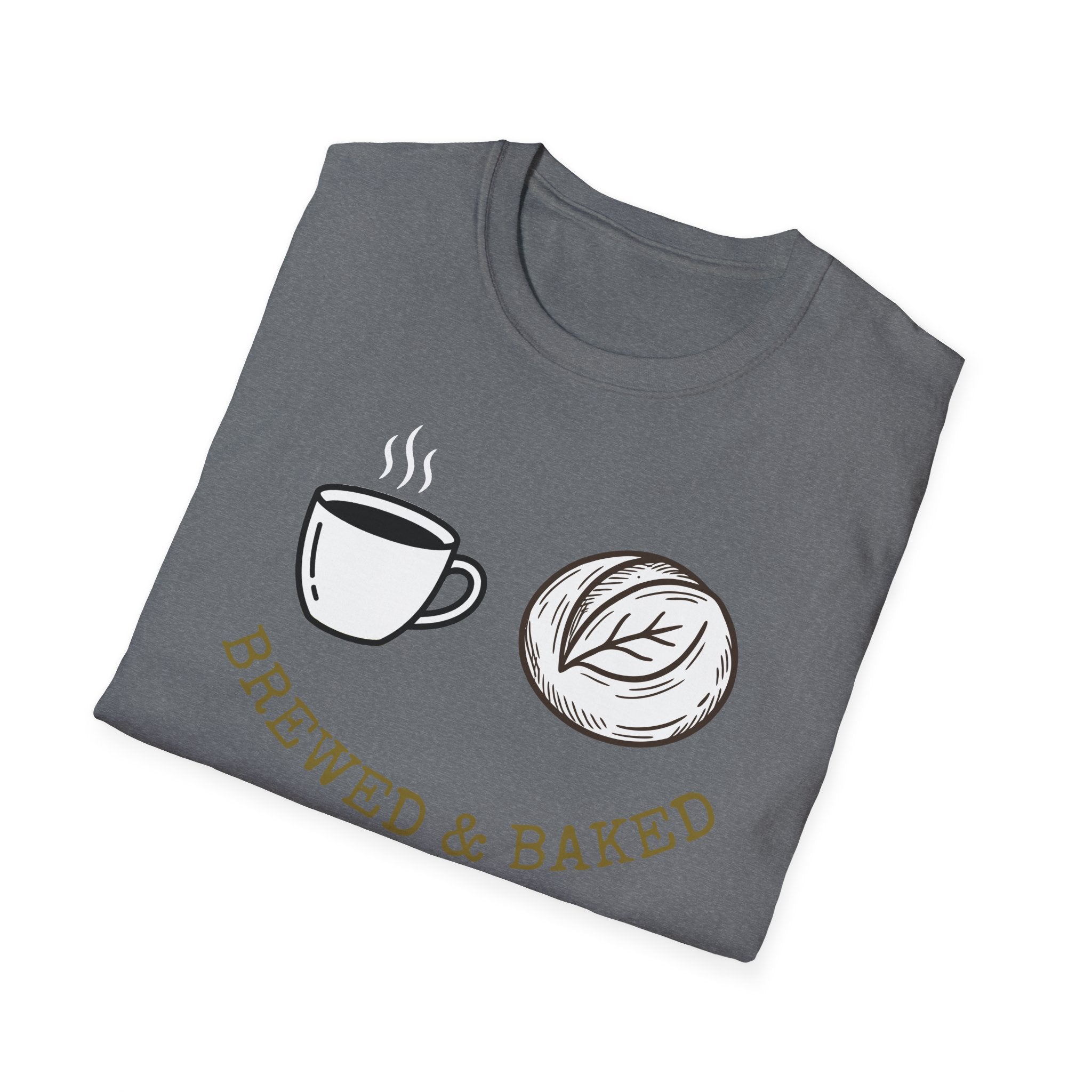 Brewed and Baked T-Shirt