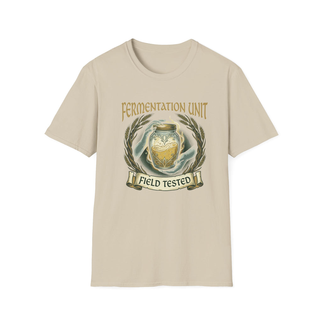 Fermentation Unit Hands T-Shirt