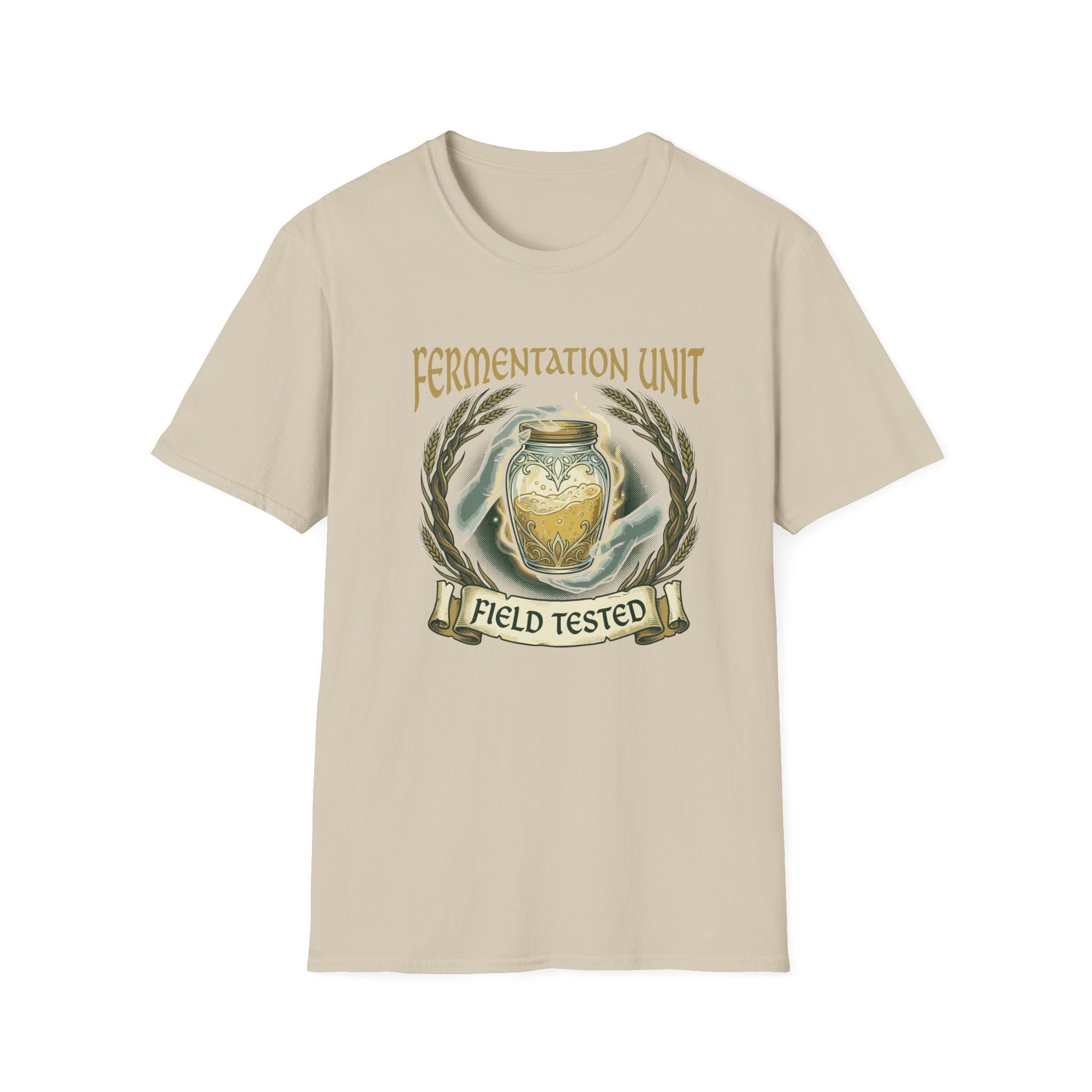 Fermentation Unit Hands T-Shirt