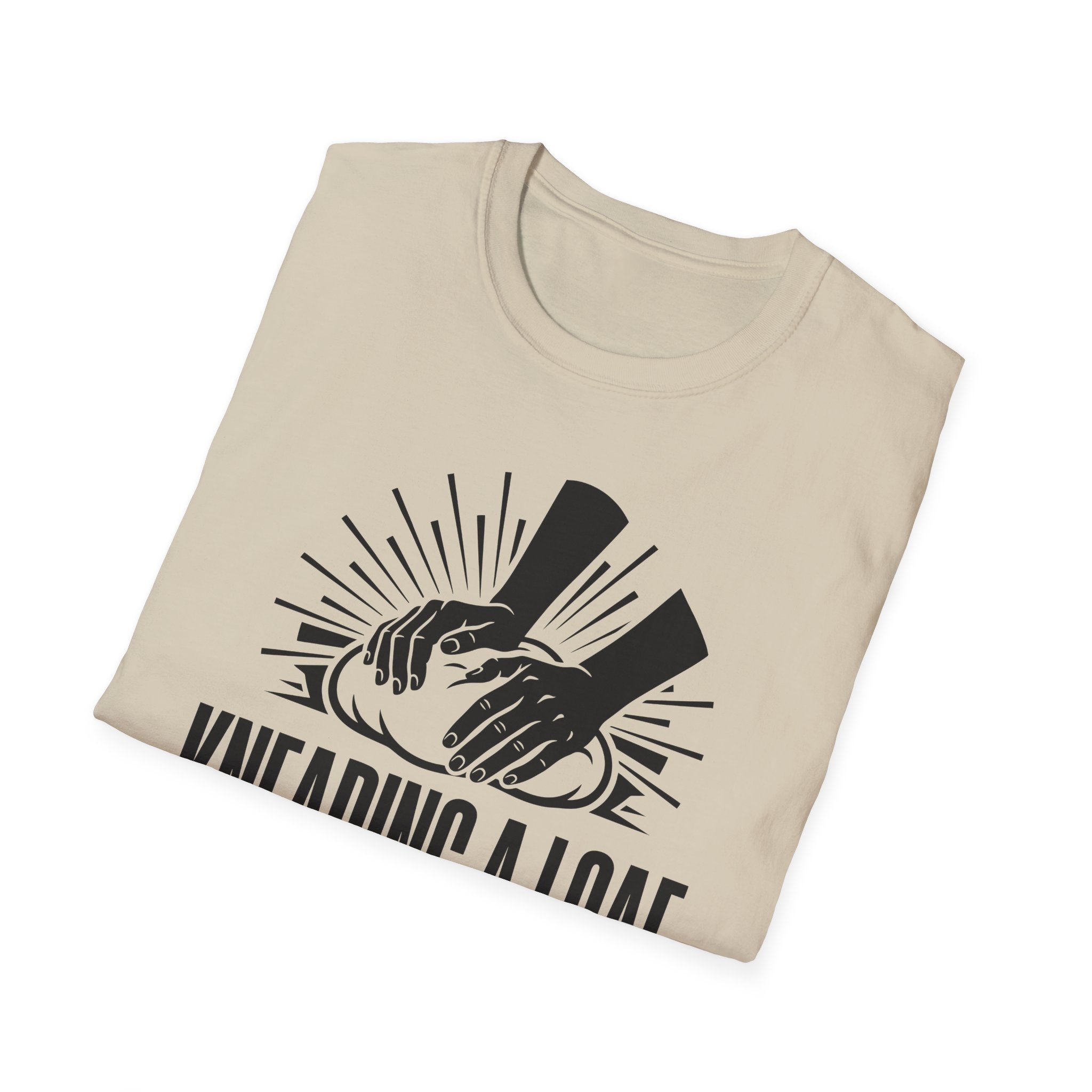 Kneading a Loaf Daily Grind T-Shirt
