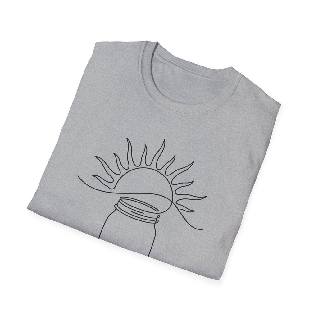 Wake Feed Wait Line T-Shirt