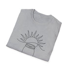 Wake Feed Wait Line T-Shirt