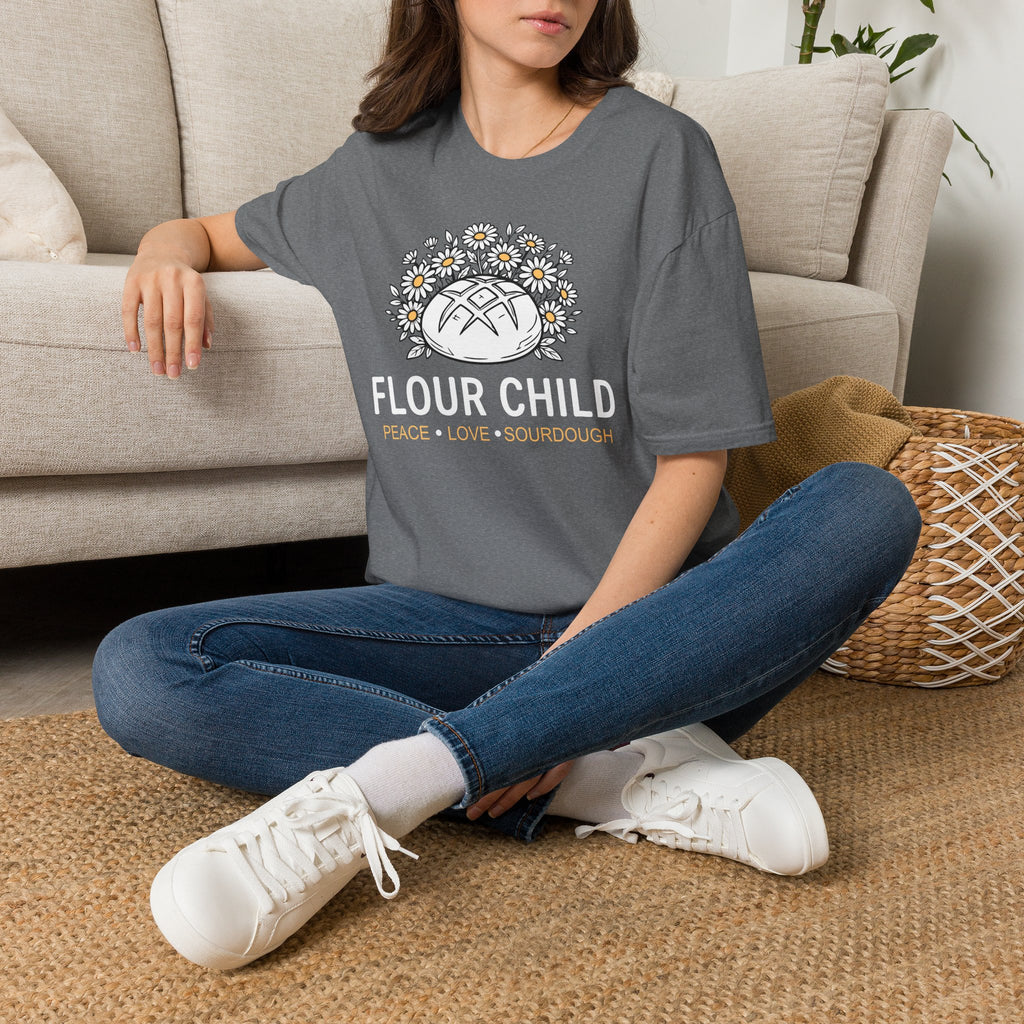 Flour Child Peace T-Shirt