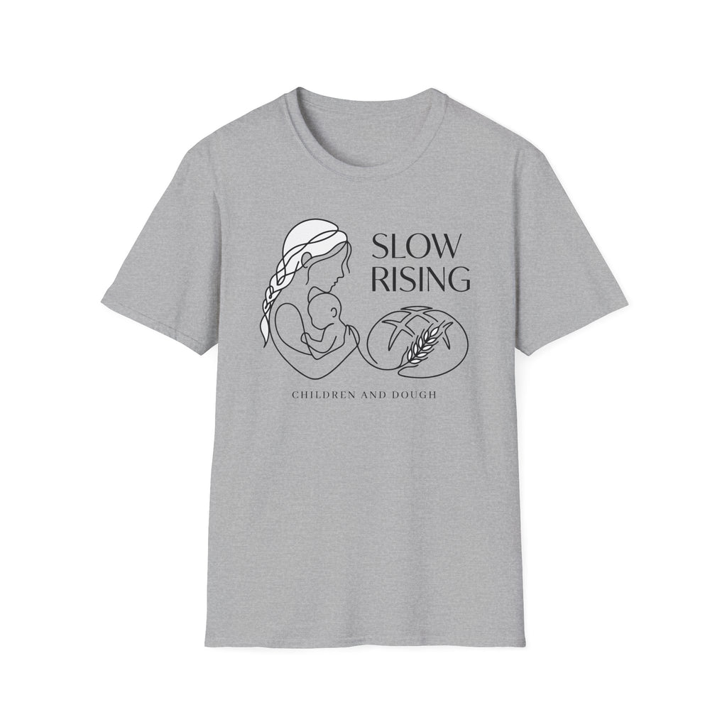 Slow Rising Children and Dough T-Shirt