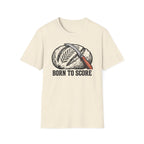 Born to Score Blade T-Shirt