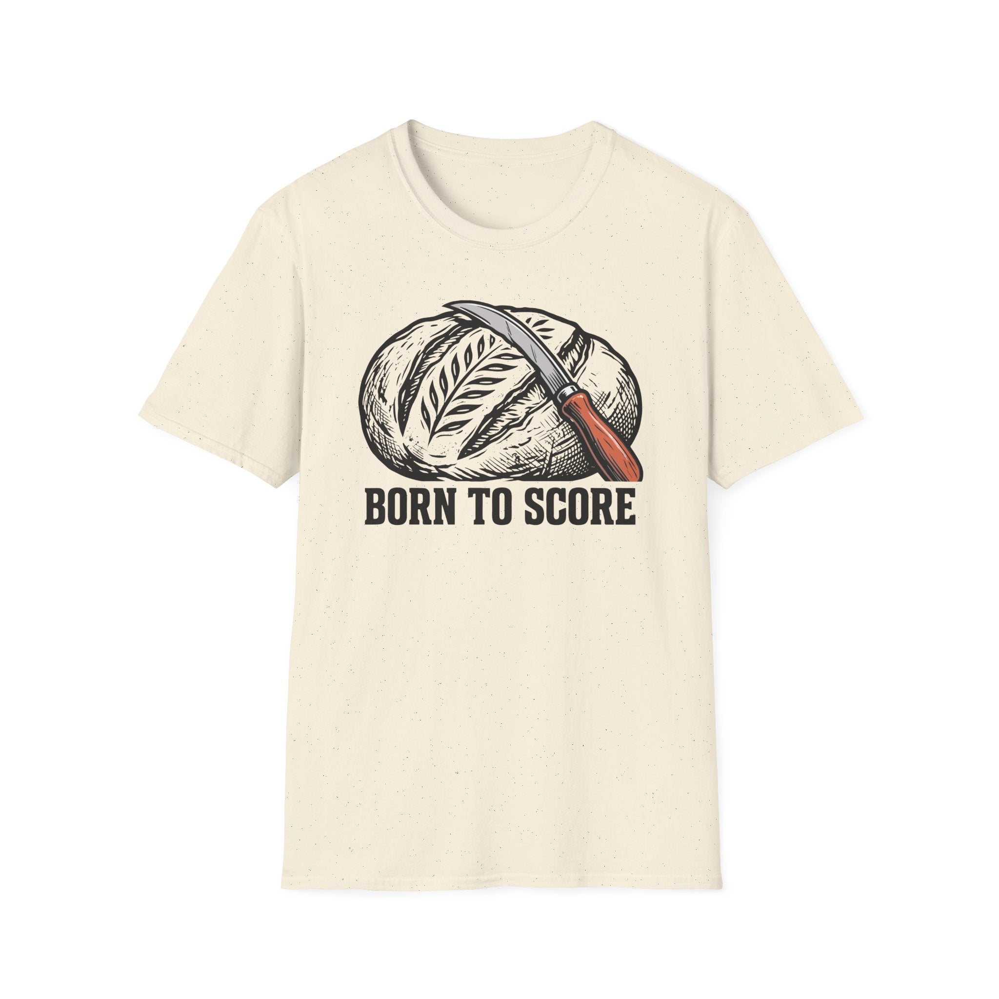 Born to Score Blade T-Shirt
