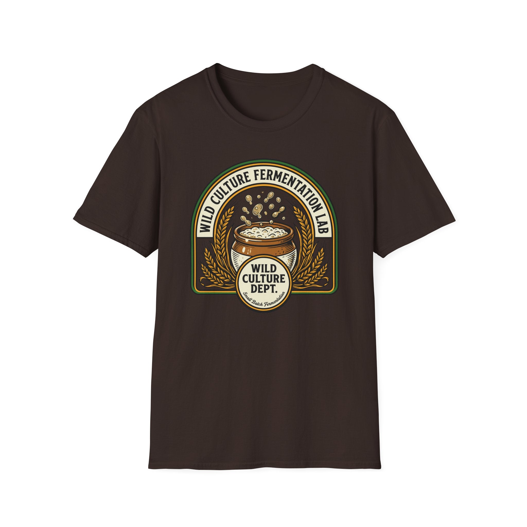 Wild Culture Dept Bowl T-Shirt