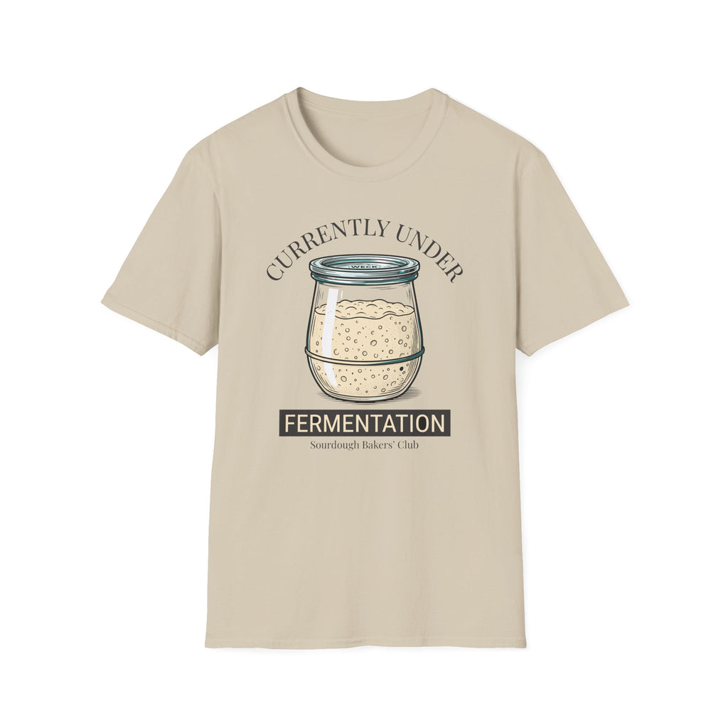 Currently Under Fermentation Jar T-Shirt