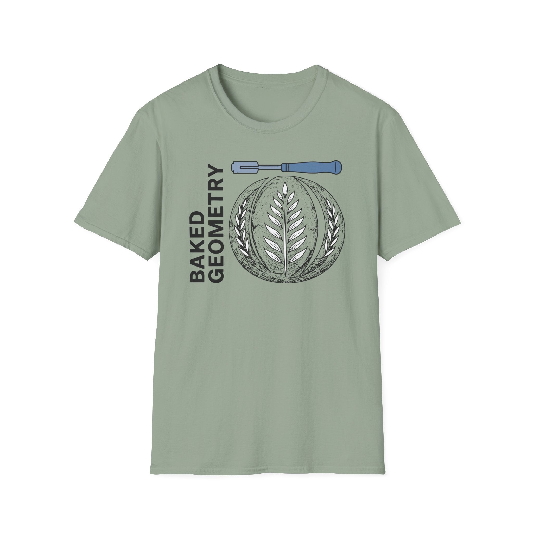 Baked Geometry T-Shirt